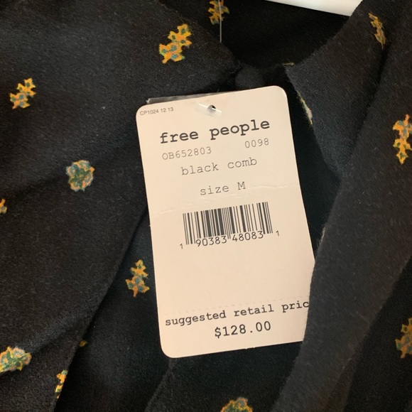 Free People Romper - Picture 3 of 3